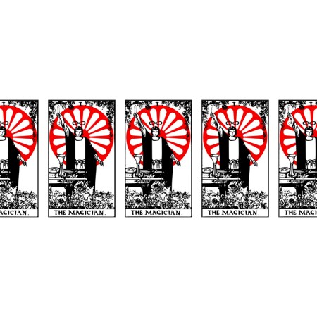 LINE OF SEVEN READING