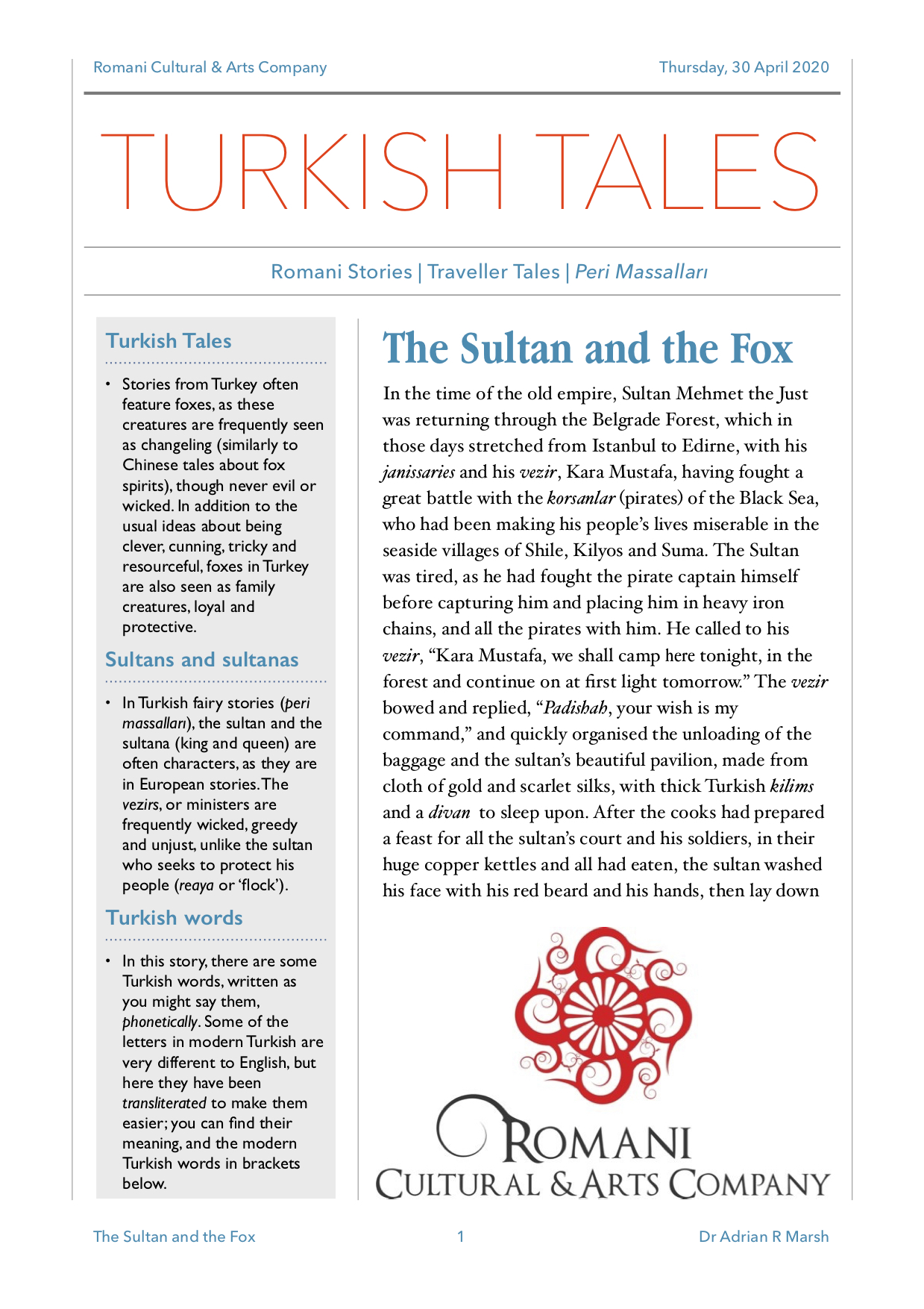 Nasreddin Hodja Stories