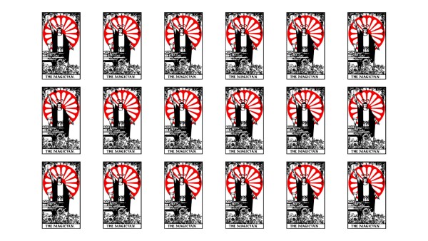 THREE-QUESTION SPREAD READING