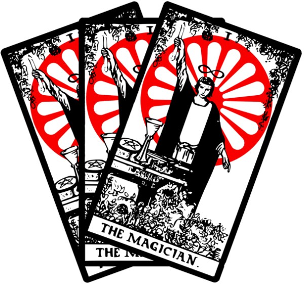 Romani Tarot Spread Collection