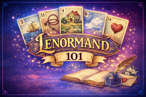 Lenormand 101 for All