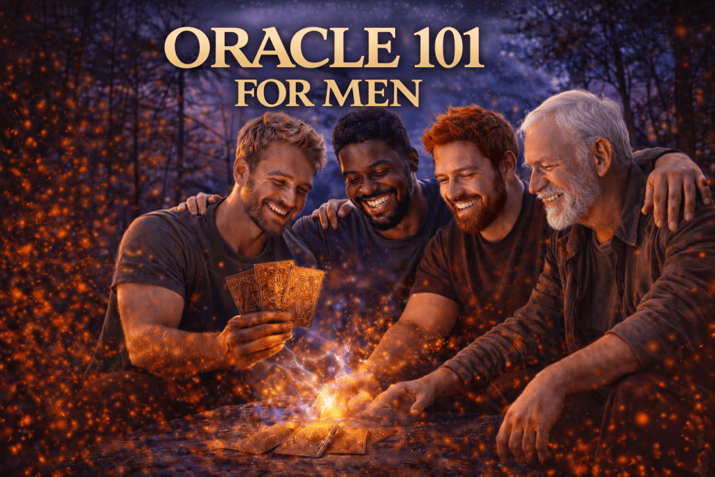 Oracle 101 for Men