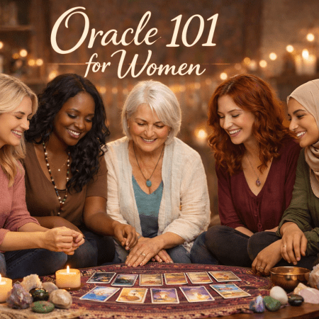 Oracle 101 for Women