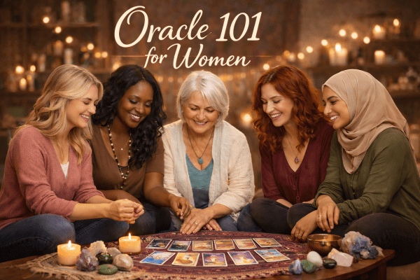 Oracle 101 for Women