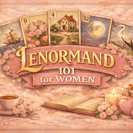 Lenormand 101 for Women