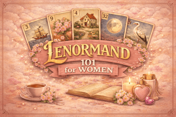 Lenormand 101 for Women