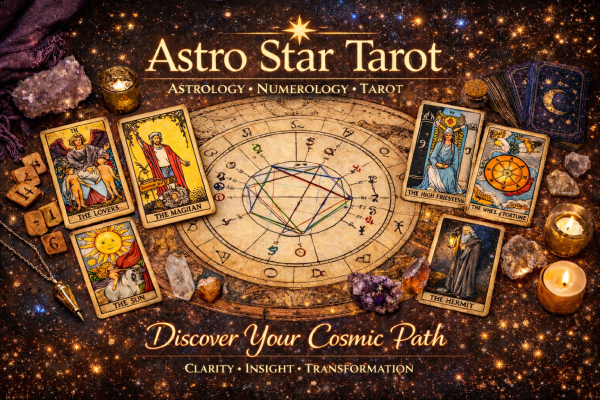 Astro Star Tarot