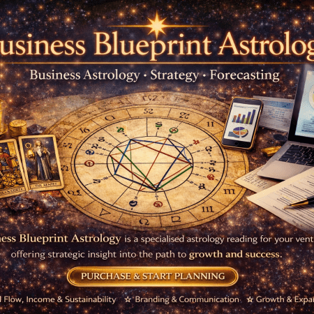 Business Blueprint Astrology