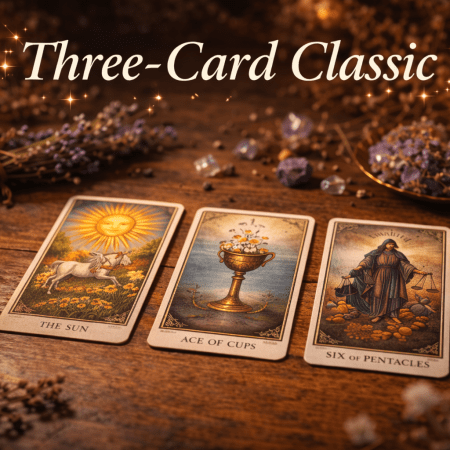 Three-Card Classic
