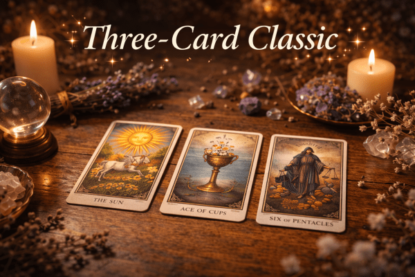 Three-Card Classic