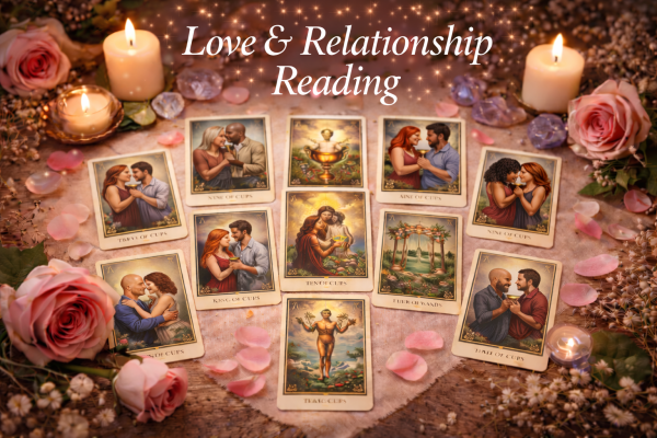 Love & Relationship Reading