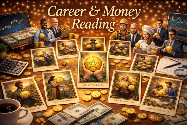 Career & Money Reading