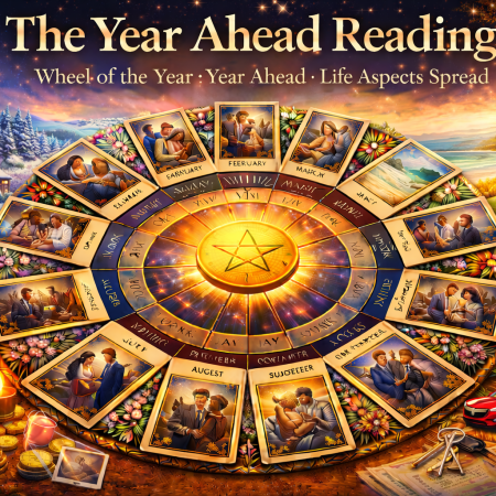 The Year Ahead Reading