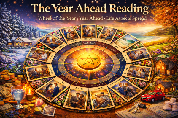 The Year Ahead Reading