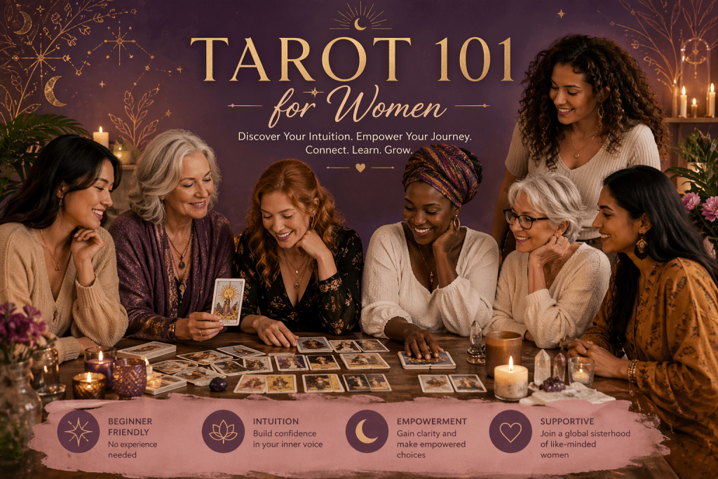 Tarot 101 for Women