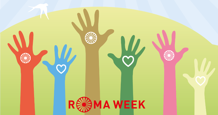 EU Roma Week in Brussels, March 2019