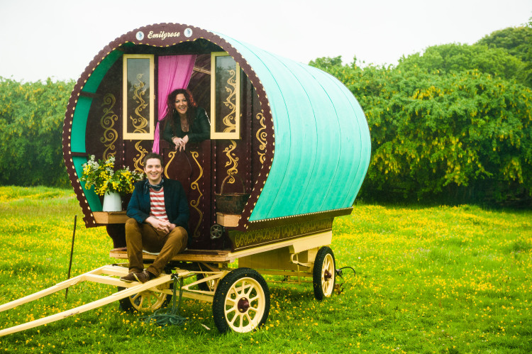 Celebrating Gypsy season on S4C