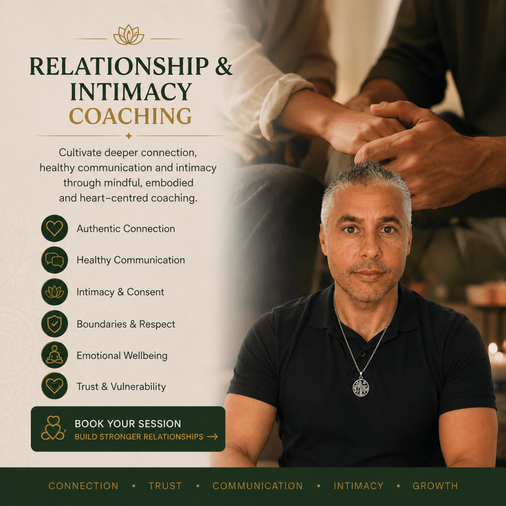 Full Day – Relationship & Intimacy Coaching